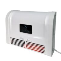 Mr. Heater Electric Buddy Wall Mount 1,500W Infrared Heater