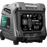 Cummins Onan 3700W Portable Generator, 224cc, 30-Amp RV, TT-30R