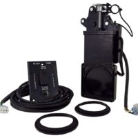 Valterra 3 Inch Electric Sewer Waste Valve with 12V Switch