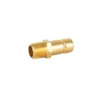 JR Products Propane Adapter, 1/2" Female to 1/4" Male, Brass
