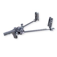 Husky Towing Weight Distribution Hitch with Sway Control, 8,000 Pound Capacity