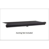 Dometic 50' Vinyl Awning Fabric, Black