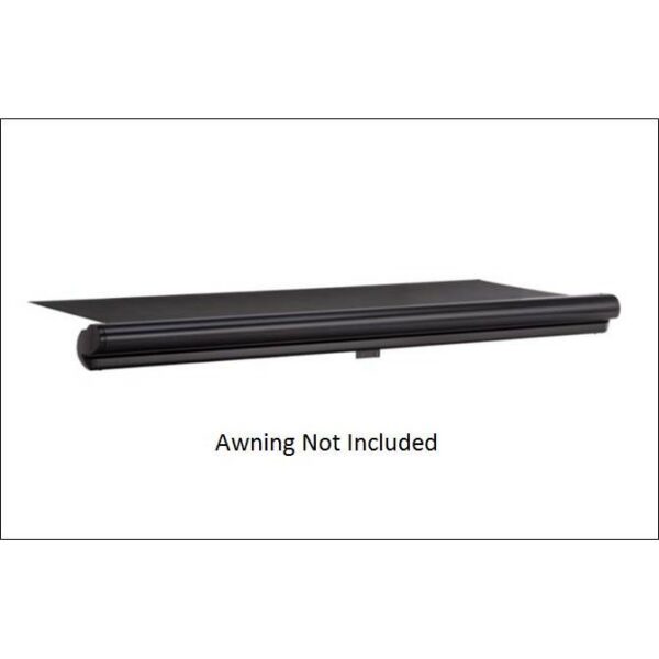 Dometic 50' Vinyl Awning Fabric, Black