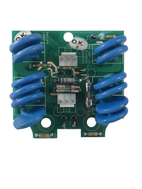 Hughes 4800 Joule Surge Module, 50A Power Watchdog