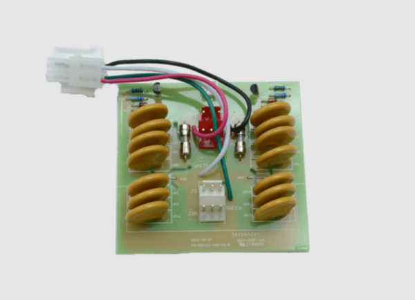 Hughes PWD50-EPO Auto Shutoff Surge Module