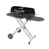 Coleman RoadTrip 285 Propane Grill, 20,000 BTU, Black