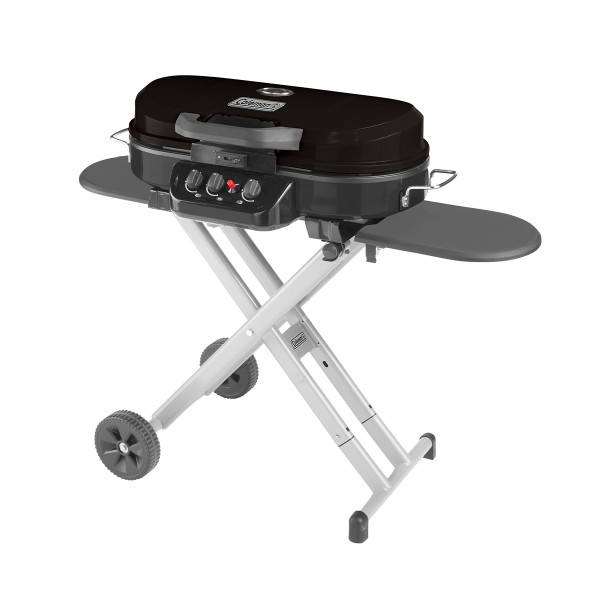 Coleman RoadTrip 285 Propane Grill, 20,000 BTU, Black