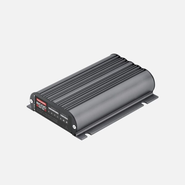 Redarc BCDC Trailer S DC-DC Battery Charger with 40 Amp Solar Regulator, 12 Volt