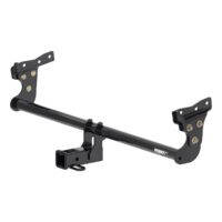 Husky Class III Receiver Hitch, 2 Inch, 2500 lb Capacity