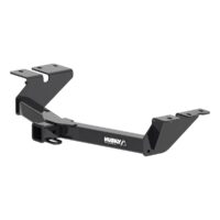 Husky Class III Heavy-Duty Receiver Hitch, 2 Inch, 4000 lb