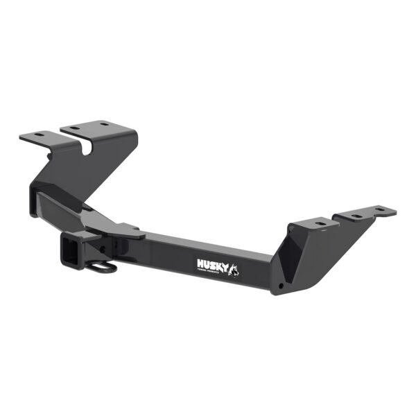 Husky Class III Heavy-Duty Receiver Hitch, 2 Inch, 4000 lb