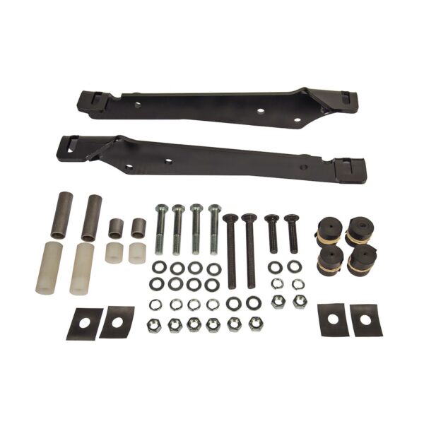 Husky ISR Fifth Wheel Mount Kit, 2 Piece Bracket