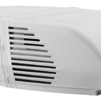 Coleman Mach 10 13,500 BTU Air Conditioner, White