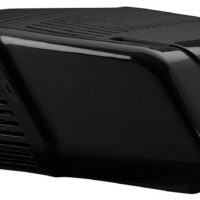 Coleman Mach 10 15,000 BTU Air Conditioner, Black