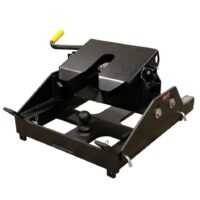 Gen-Y Advantage Gooseneck/Fifth Wheel Combo Hitch, 25,000 lb