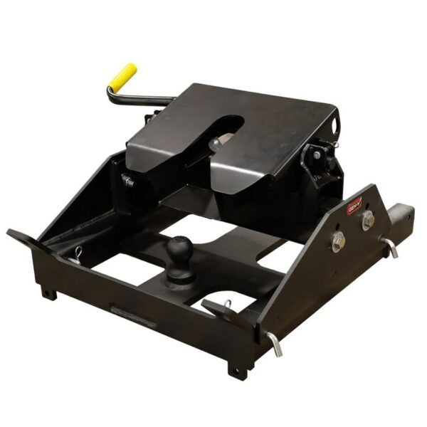 Gen-Y Advantage Gooseneck/Fifth Wheel Combo Hitch, 25,000 lb