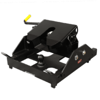 Gen-Y Advantage Gooseneck/Fifth Wheel Combo Hitch, 25,000 lb