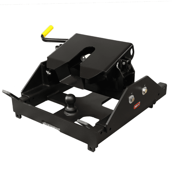 Gen-Y Advantage Gooseneck/Fifth Wheel Combo Hitch, 25,000 lb