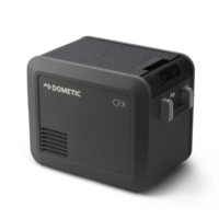 Dometic CFX5 25L Portable Cooler with Freezer, Black