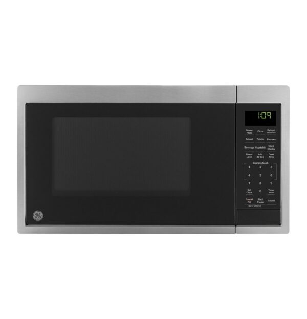 GE 0.9 cu ft RV Microwave Oven Silver 900W