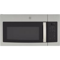GE RV Over-the-Range Microwave 1.8 cu ft Silver