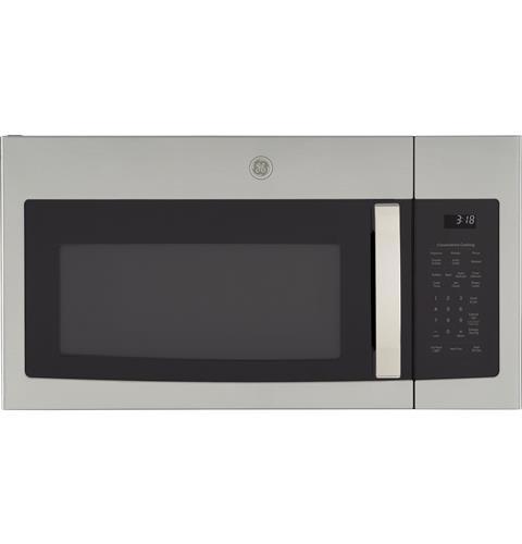 GE RV Over-the-Range Microwave 1.8 cu ft Silver