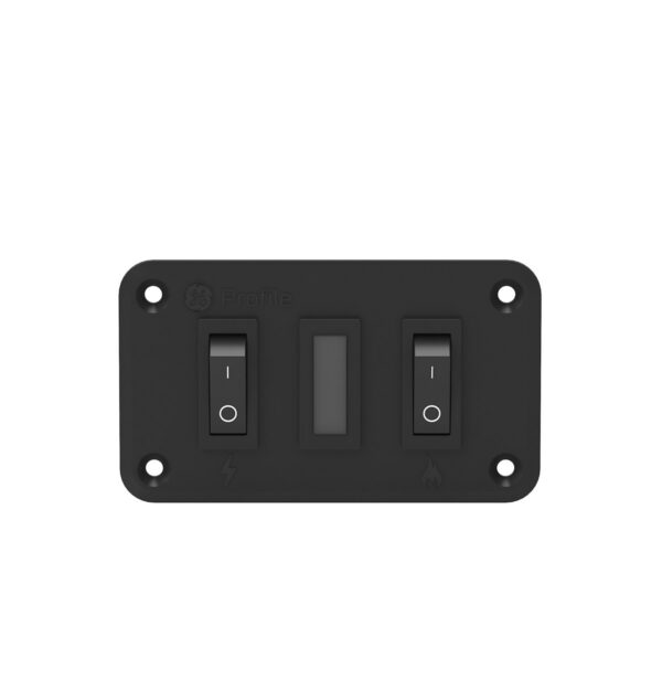 GE RV Water Heater Toggle Switch Black