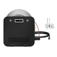 GE RV Water Heater 10 Gallon Dual-Fuel
