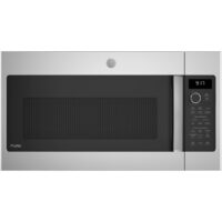 GE RV Convection Microwave 1.7 cu ft Silver