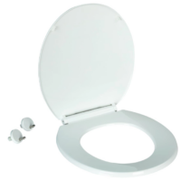 Lippert RV Toilet Seat Soft-Close