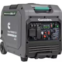 Cummins Onan P5000iDF Dual-Fuel RV Generator