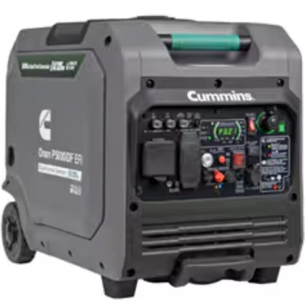 Cummins Onan P5000iDF Dual-Fuel RV Generator