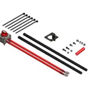 Blue Ox Battery Disconnect Switch, 275A, Manual