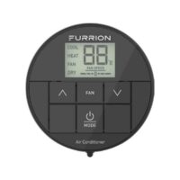 Furrion Single-Zone RV Thermostat with Three Fan Speeds