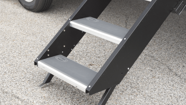MOR/ryde Entry Step Rug Black