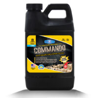 Walex Commando Black Tank Cleaner, 32 oz, Enzyme Formula