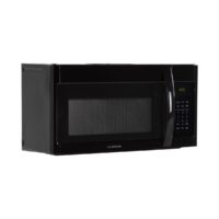 Furrion 1.5 Cubic Feet RV Microwave Oven, 900W, Black