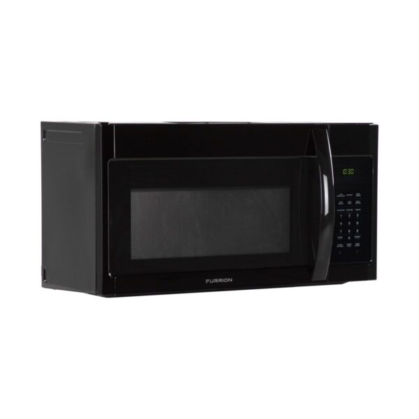 Furrion 1.5 Cubic Feet RV Microwave Oven, 900W, Black