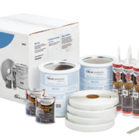 Dicor Roof Installation Kit for EPDM and TPO RV Membranes