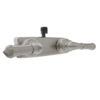 Dura Faucet Shower Control Valve, Silver, 2-Valve Lever Handles