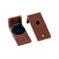 JR Products Standard Delta Drawer Slide Roller Pad
