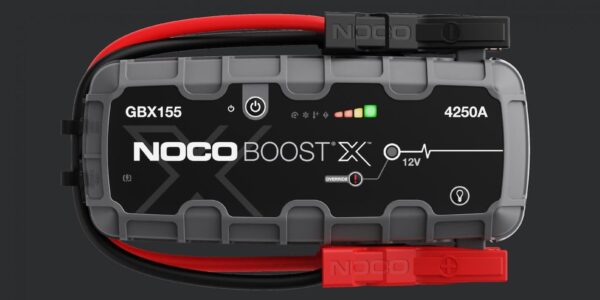 NOCO Boost X Lithium Jump Starter, 4250 Peak Amps, 12-Volt