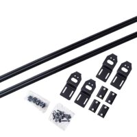 Dee Zee Hex Bed Side Rail Mounting Kit