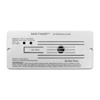 MTI Industries Electronic Propane Leak Detector, White