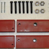 AP Products Leaf Spring Equalizer, Triple Axle, 33.5 Inch Spacing