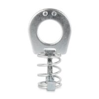 Camco Water Heater Door Latch, Plastic