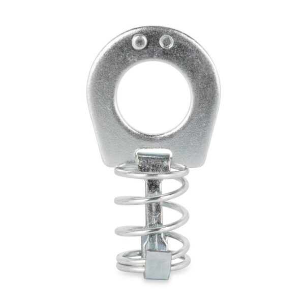 Camco Water Heater Door Latch, Plastic