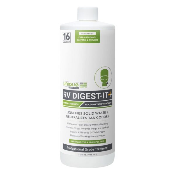 RV Digest-It Plus Holding Tank Treatment, 32 oz