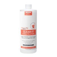 Clear-It RV Black Tank Unclogger, 32 oz Enzyme Formula