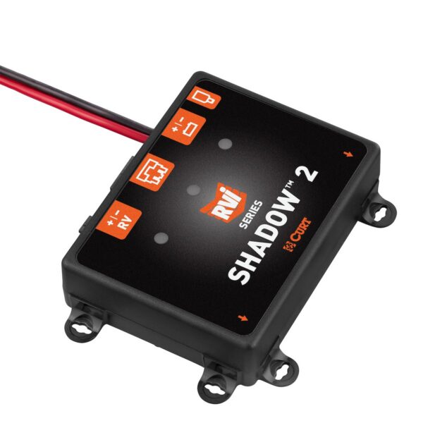 CURT RVIbrake Shadow 2 Flat Tow Brake Control System